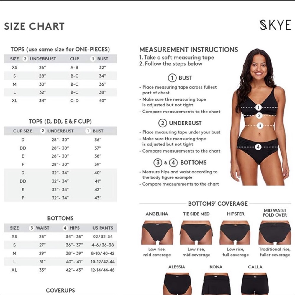 Skye Swimwear | Donna Dress - Picture 8 of 8